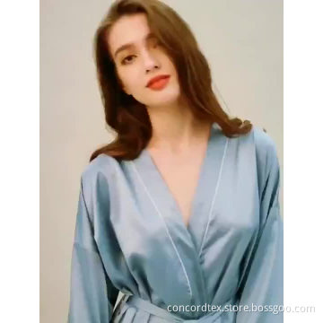 womens pajama satin sets